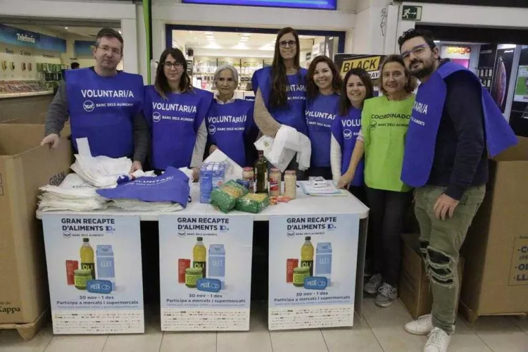 Solidaritat que alimenta