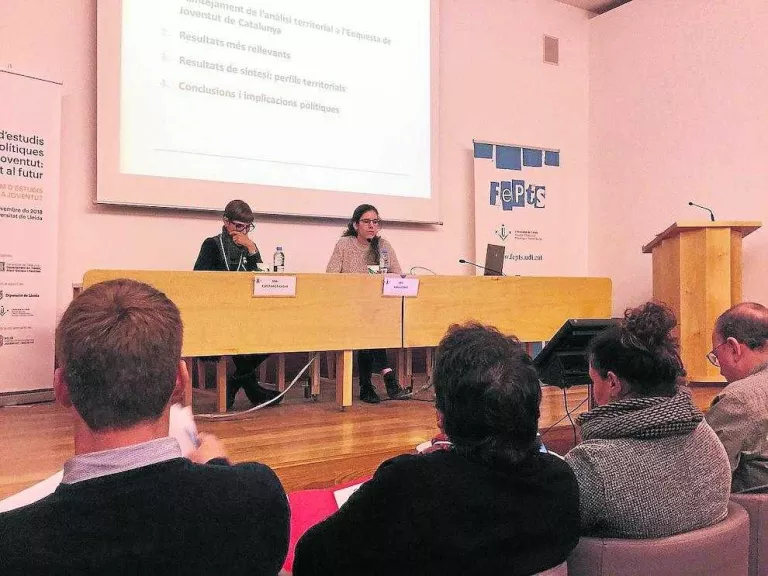 El repte de la segregació urbana entre els més joves