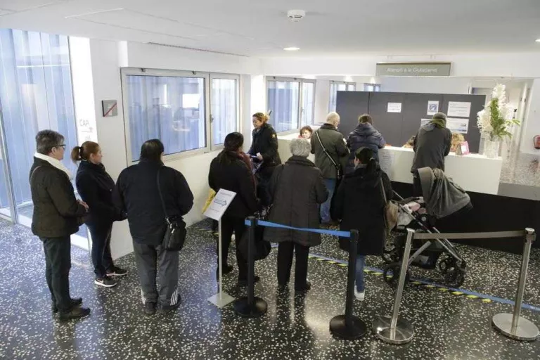 Esperes de fins a 20 dies per a una visita al metge després de la vaga