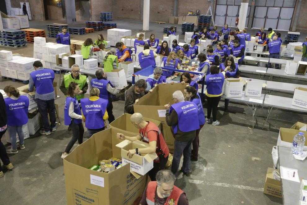 Gran Recapte: missió complerta