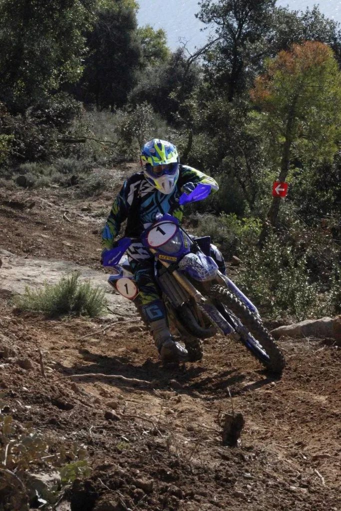 L’Enduro del Segre corona Ramon Quer