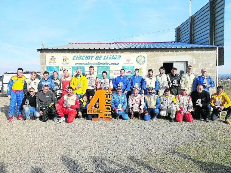 Triomf del GC Motorsport a Lleida