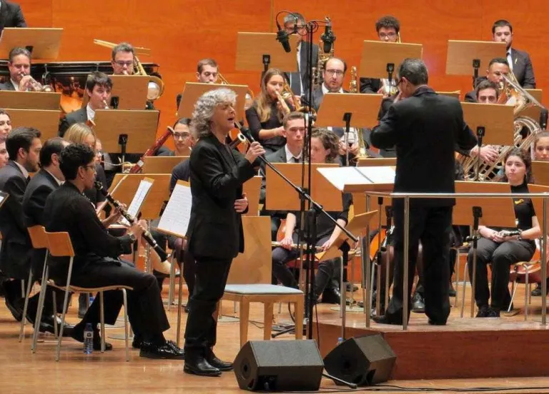 Mayte Martín interpreta clàssics espanyols