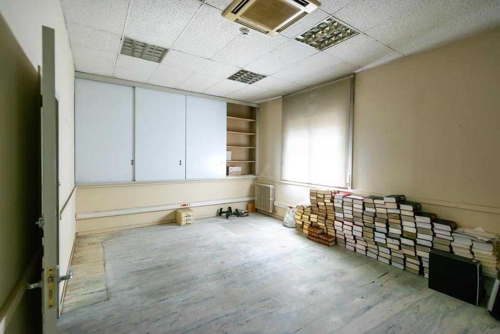 L'acte oficial de les obres del Museu Morera, al gener