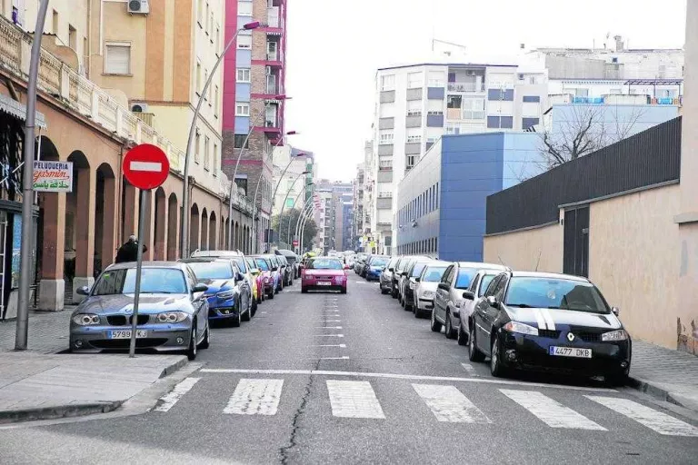 Redueixen la velocitat màxima a Pi i Margall i Maternitat i semivianalitzen un tram a Bonaire