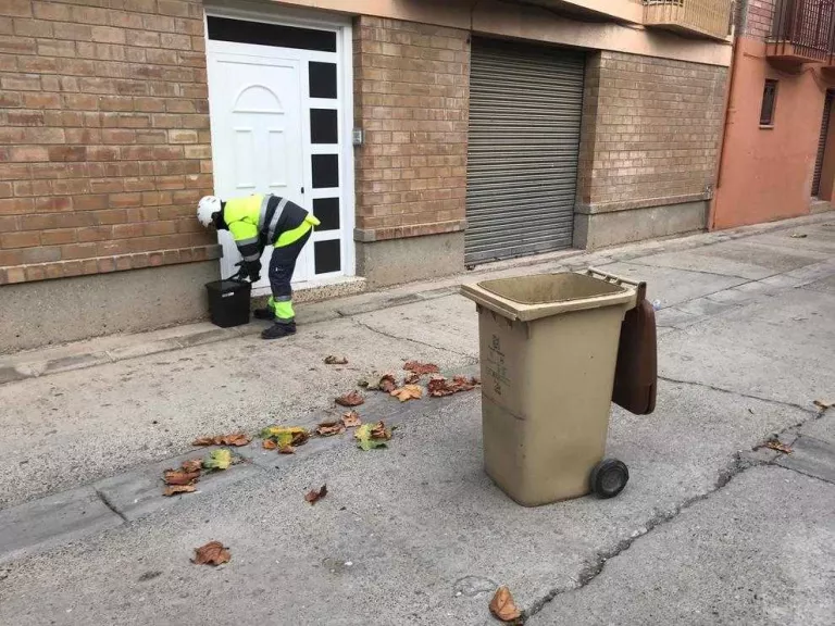 El porta a porta dispara al 80% el reciclatge al Segrià