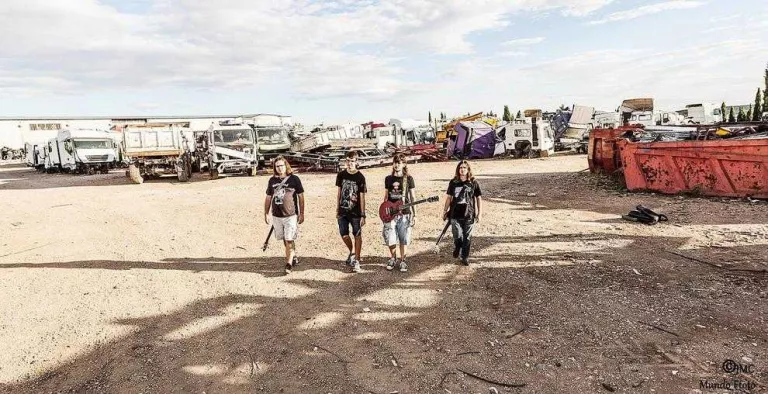 La banda fragatina El Único Problema torna als escenaris