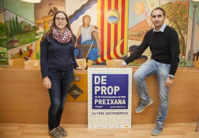 Preixana allarga a tres dies la fira gastronòmica