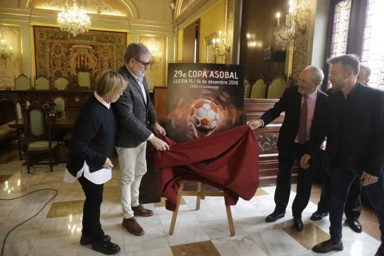 L’abonament per veure la Copa ASOBAL a Lleida, a 15 €