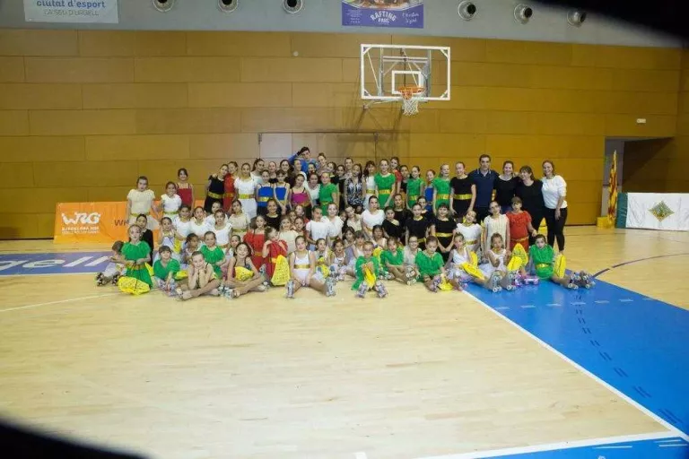 La Seu d'Urgell acull la Festa del Patinatge