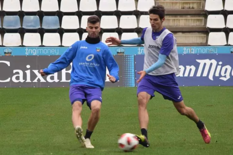 El Lleida Esportiu crea el seu primer campus aquest Nadal