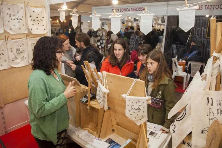 Art i artesania se citen a Tàrrega