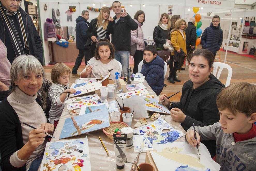 Art i artesania se citen a Tàrrega