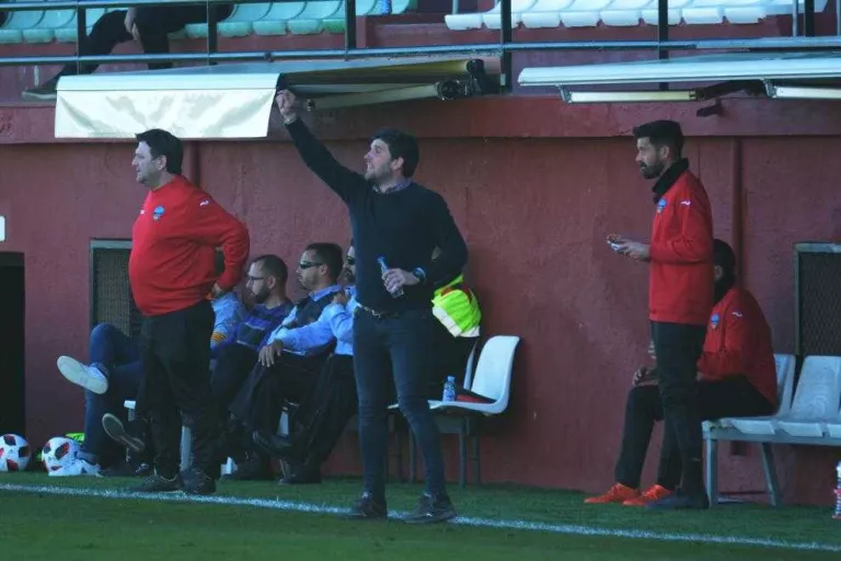 Albadalejo: “Ens fa feliços veure l’afició contenta”