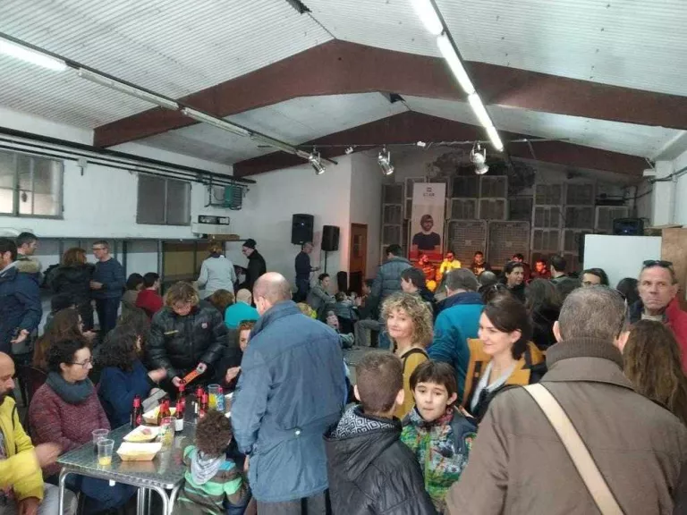 Oli i roba a la V Fira Oleotèxtil de l’Espluga Calba