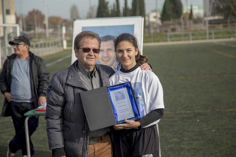 “Dani, no t’oblidarem mai”