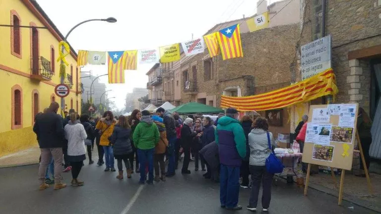 Àger atreu 4.000 persones amb una fira envoltada d’activitat cultural