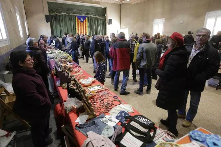 Celebrant l'oli d'oliva