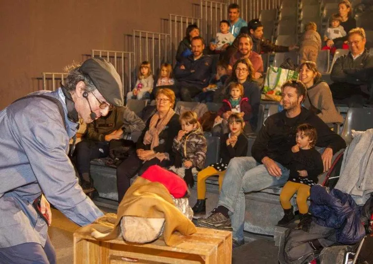 Colofó a la Fira d'Artistes de Tàrrega amb 18.000 visitants