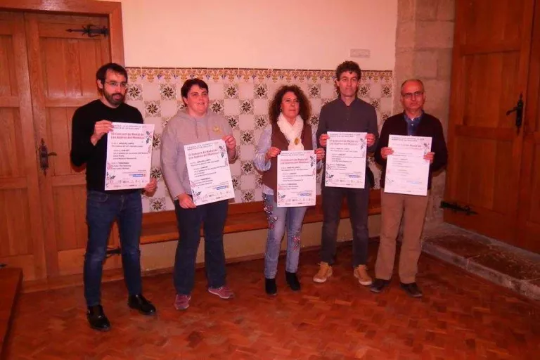 Concert solidari al monestir de les Avellanes