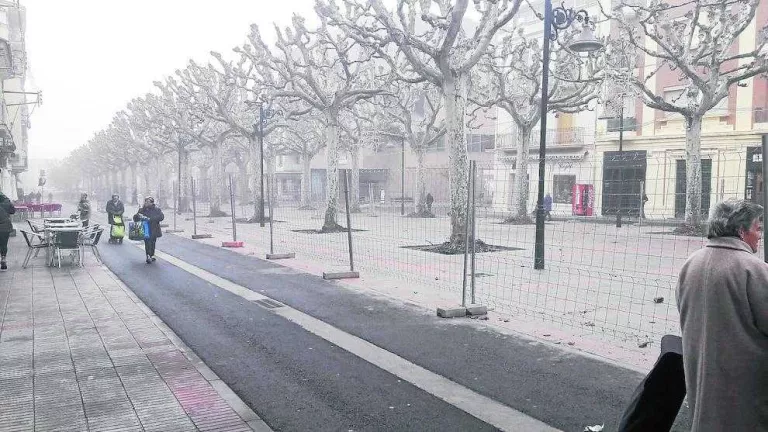 Tremp licita 90 places de pàrquing al vianalitzar la rambla Doctor Pearson