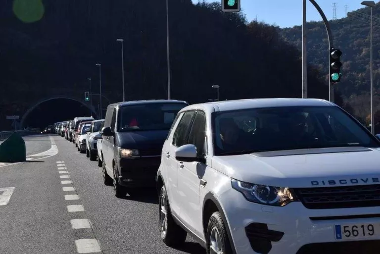 Andorra demana a Foment desdoblar la carretera de la Seu per evitar col·lapses