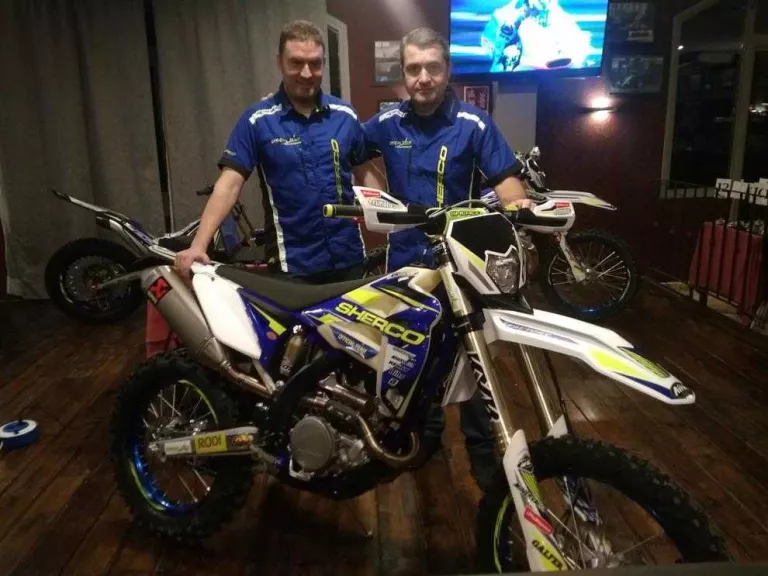 El pilot lleidatà Àngel Leal, a l’Intercontinental Rally