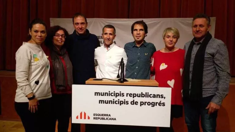 El primer tinent d’alcalde d’Alcarràs relleva Serra com a alcaldable d’ERC