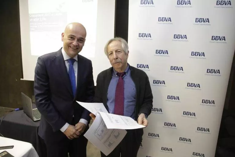 L'economia de Lleida manté aquest any un fort creixement