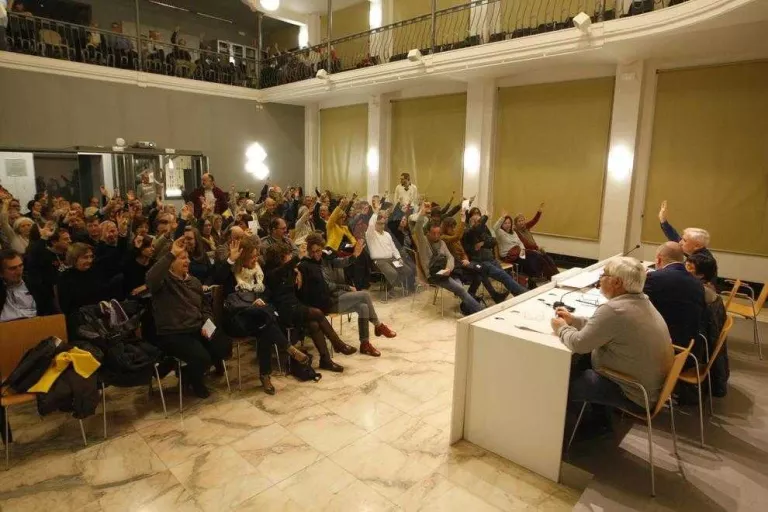 L’assemblea Primàries es constitueix amb més de 900 inscrits