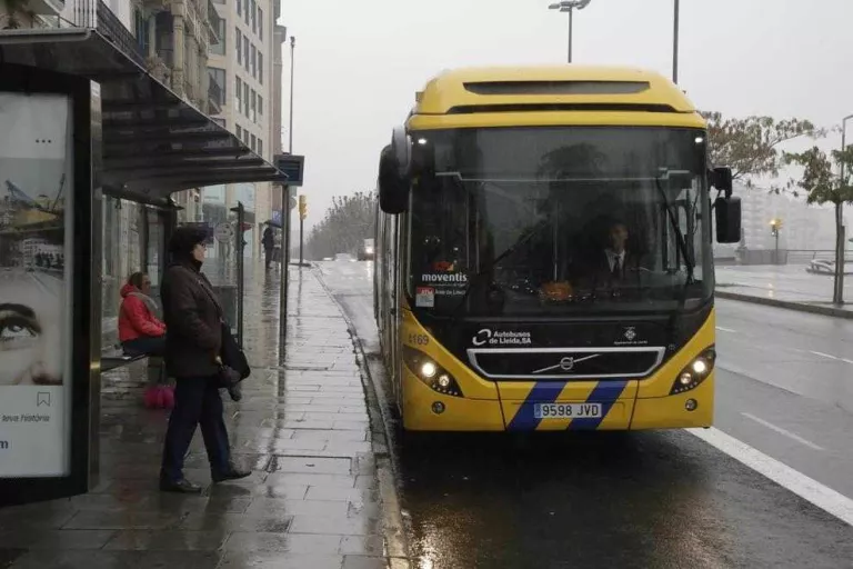L'abonament de 10 viatges de bus a Lleida, el quart més car de l'Estat
