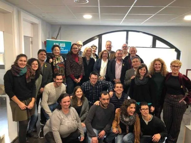 Primer centre d'atenció a les persones a Tremp