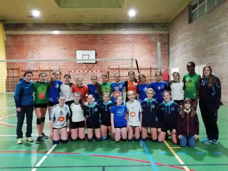 Primera concentració de la selecció infantil de Lleida