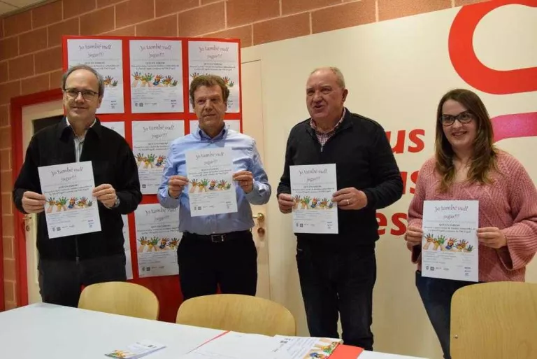 Campanya de recollida de joguets a l’Alt Urgell