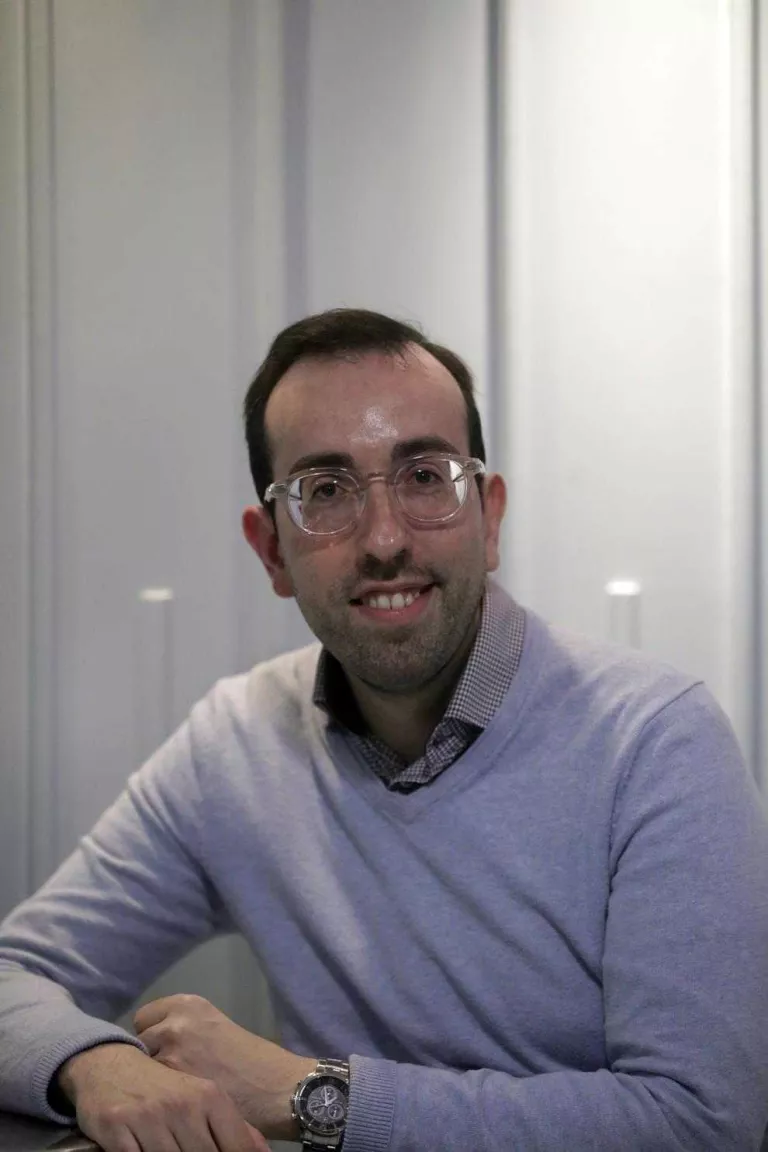 L’advocat Xavier Palau, alcaldable del PP a la Paeria