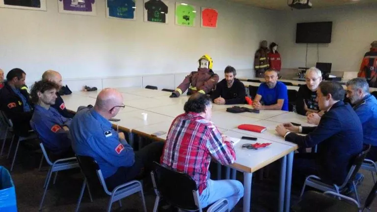 Un 20 % menys d’efectius als parcs de Bombers de Lleida