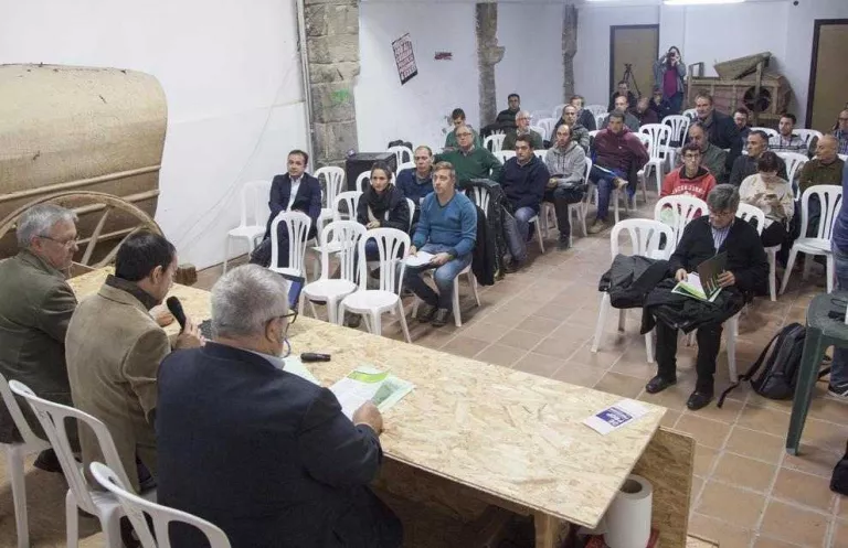 Nous canals de comercialització de productes agroalimentaris a Preixana