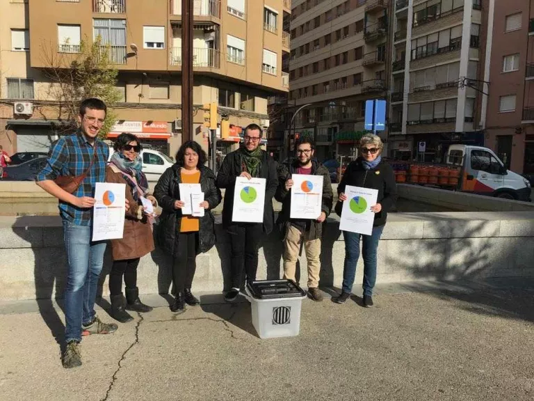 La Crida-CUP informarà els immigrants sobre el seu dret a vot