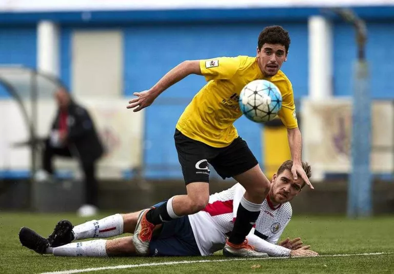 Derrota d'un Lleida B sense pólvora
