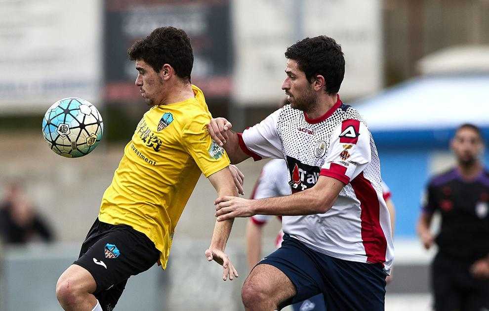 Derrota d'un Lleida B sense pólvora
