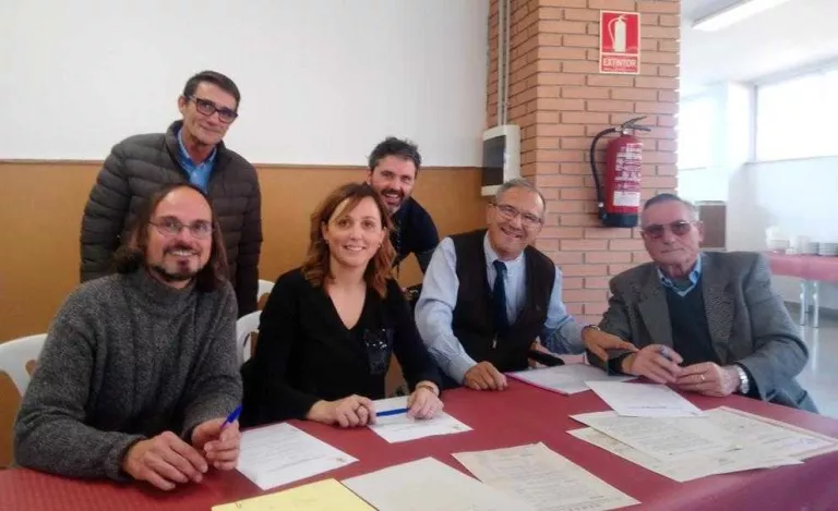 La família Viladrich cedeix el seu fons documental a Anglesola