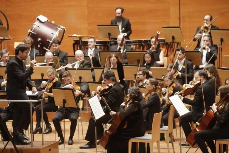 L'OJC tanca l'any a l'Auditori de Lleida
