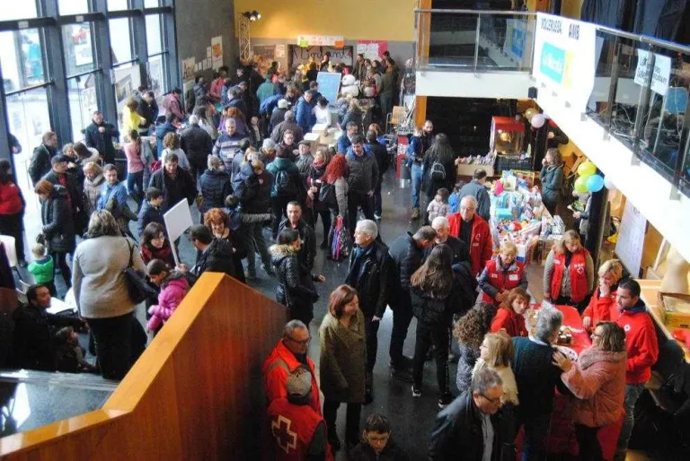 Solidaritat contra el càncer