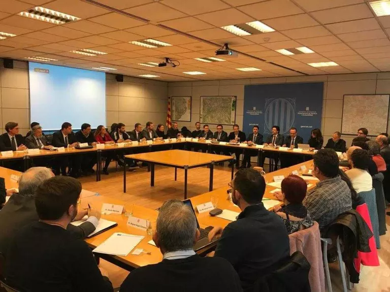 La Generalitat tindrà a punt en 3 mesos un pla tècnic i jurídic per a la vinyeta