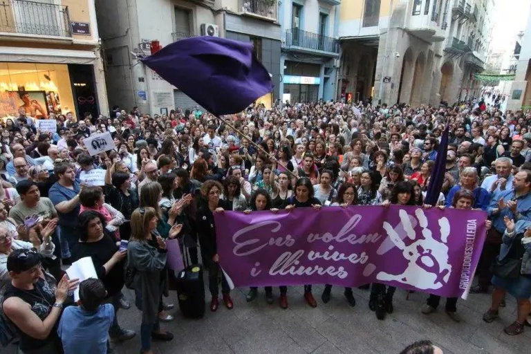 Les denúncies per mals tractes augmenten un 25% en un any a Lleida