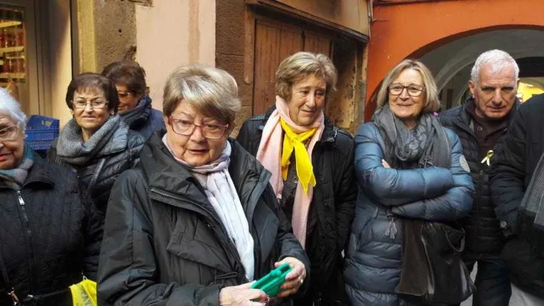 Nega amenaces a una dona a Balaguer pels llaços