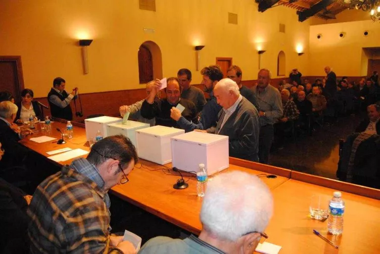 El president electe de l'Urgell formarà equip el mes de gener