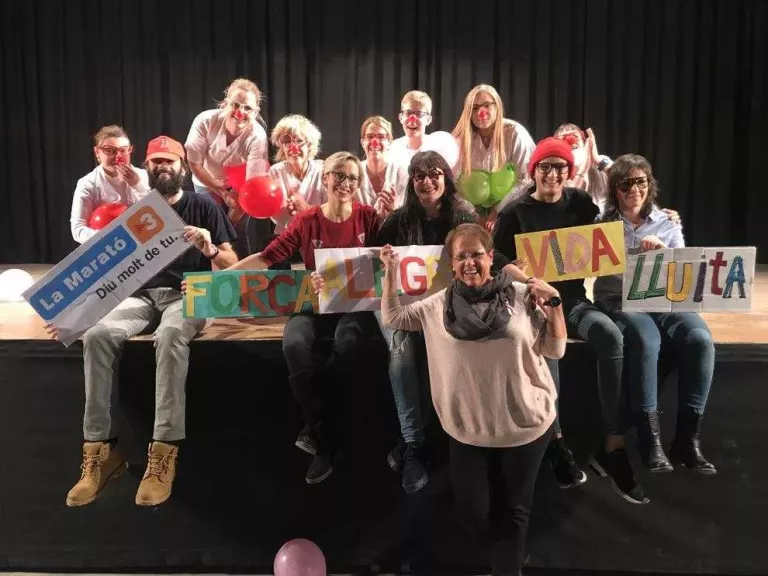 La Marató de TV3 bat rècords i supera els 10,7 milions d’euros