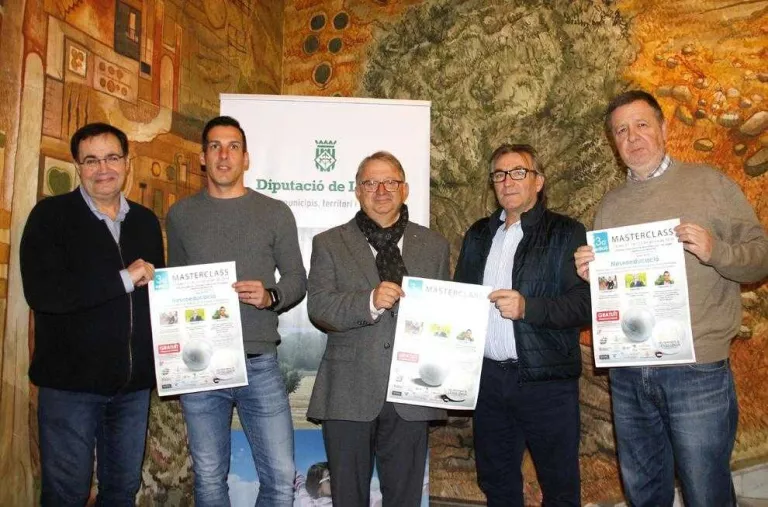 La Masterclass de Xavier Estrada estrena format