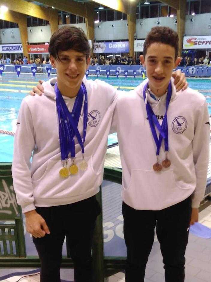 Lleida tanca el Català amb un total de 54 medalles